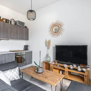 Appartement 9 • T2 Porcher • Hostisy, Lyon