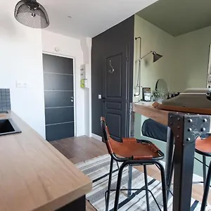 Appartement L'atelier - Lovely - Metro Valmy - Vaise, Lyon