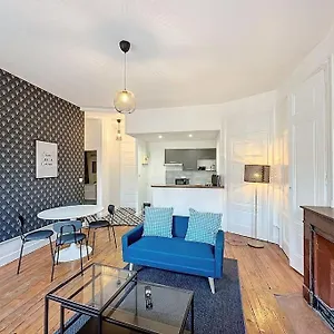 Appartement Cosy Appartement, Vaise Salengro 2, Lyon