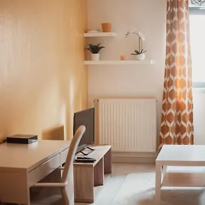 Appartement Bel Au Calme Avec Parking, Lyon