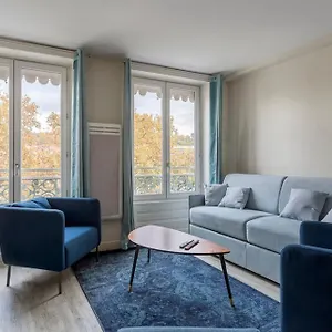 Appartement Hamac - Arloing - 6 People, Lyon